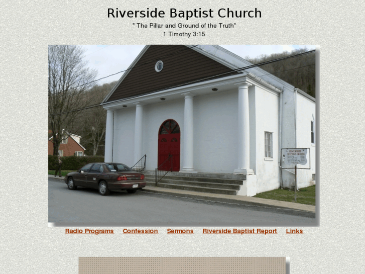 www.riversidebaptistchurchwv.com