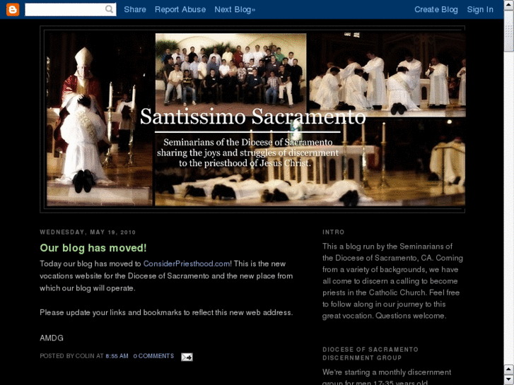 www.sactownseminarians.com