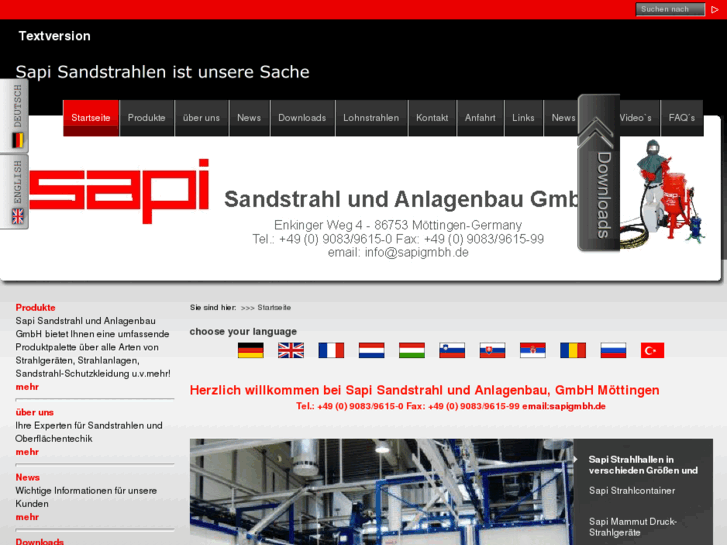 www.sapi-gmbh.de