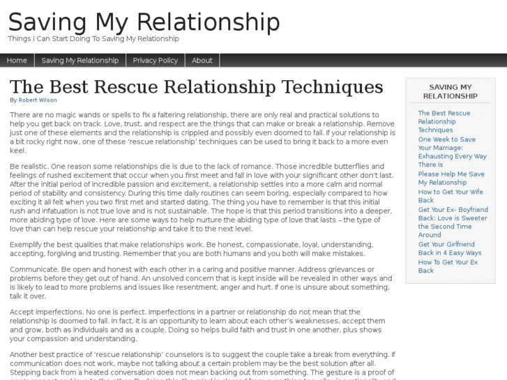 www.savingmyrelationship.net