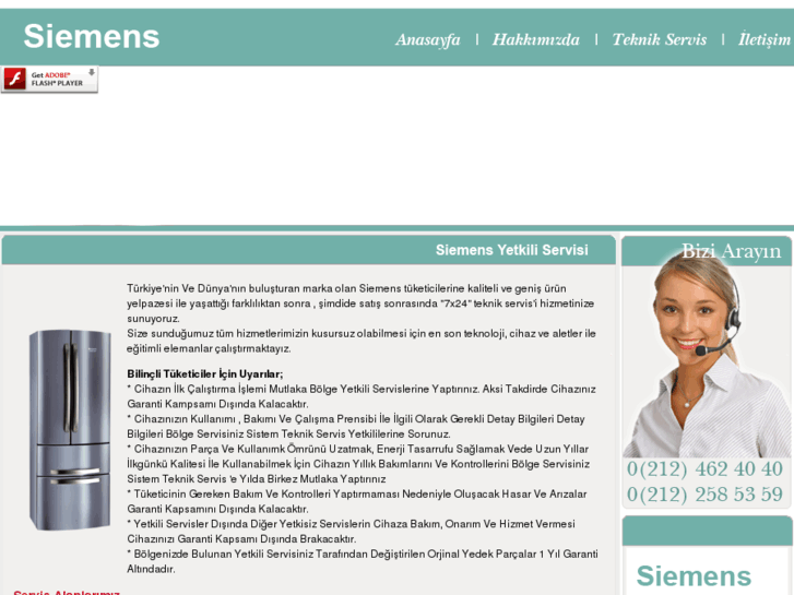 www.siemensyetkiliservisi.net