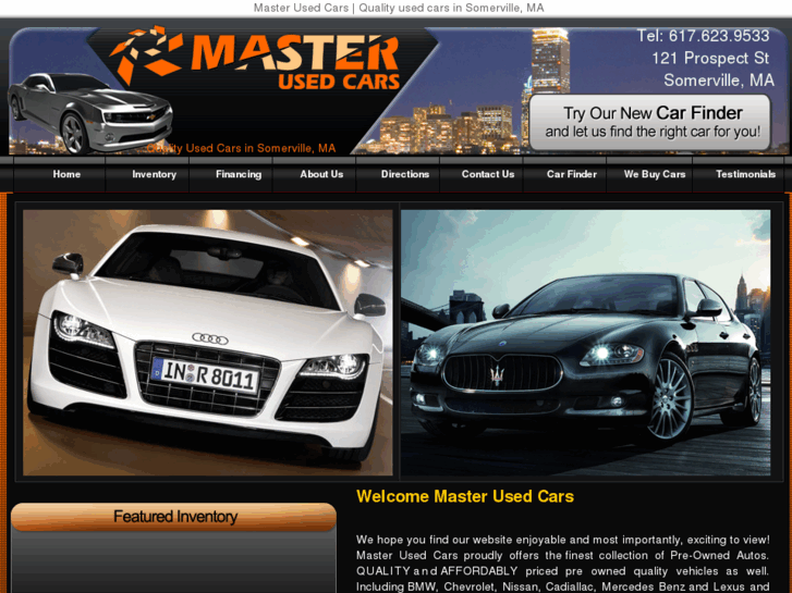 www.somervillemastercars.com