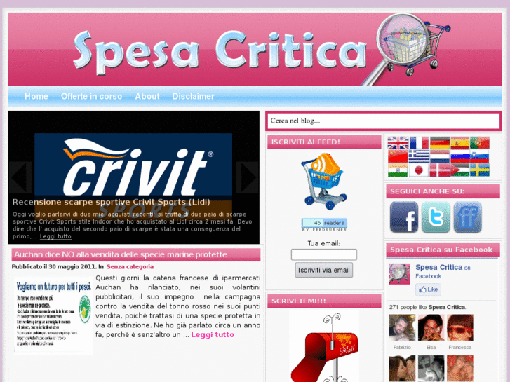 www.spesacritica.com