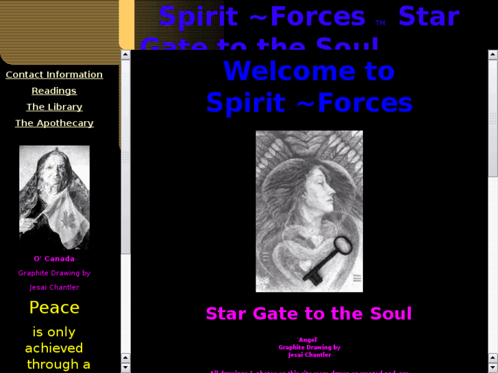 www.spirit-forces.com