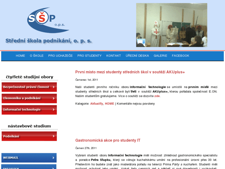 www.stredniskola.cz