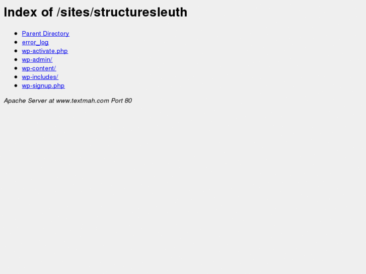 www.structuresleuth.com