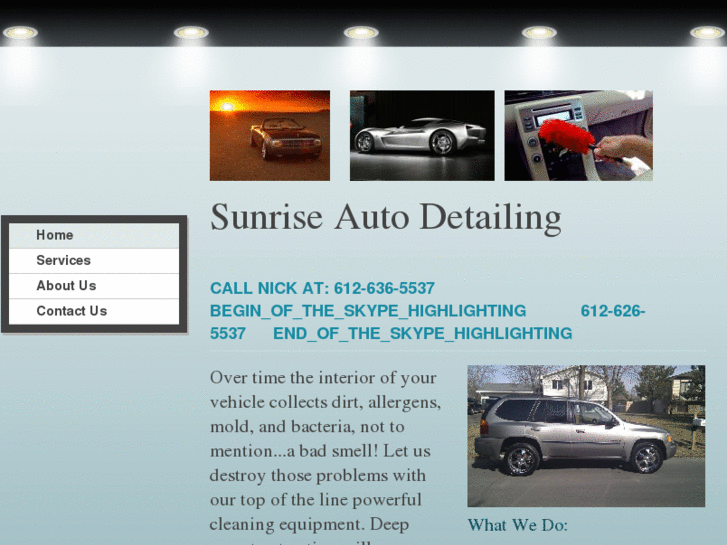 www.sunriseautodetailing.com