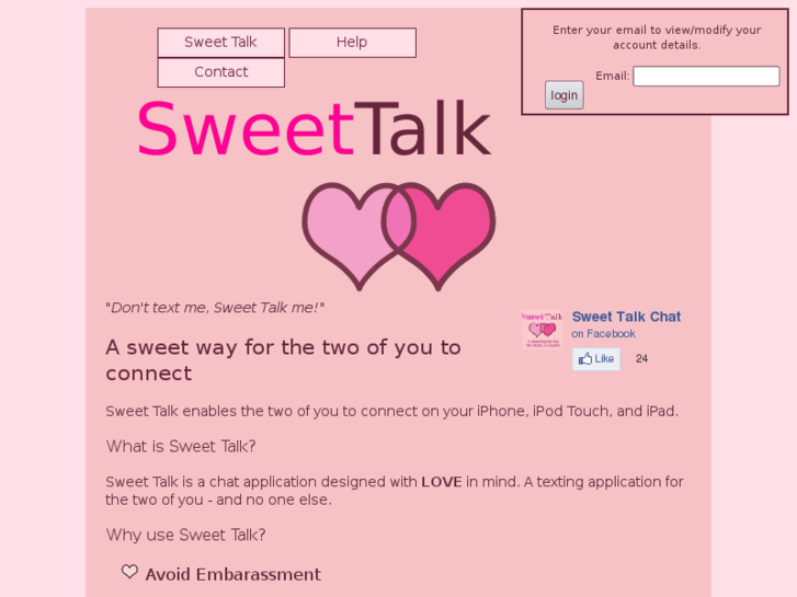 www.sweettalkapp.com