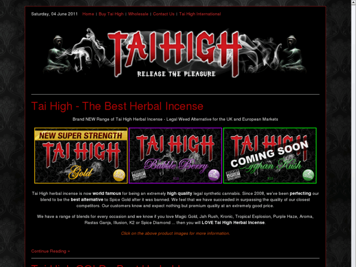 www.taihigh.co.uk
