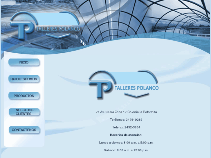 www.talleres-polanco.com