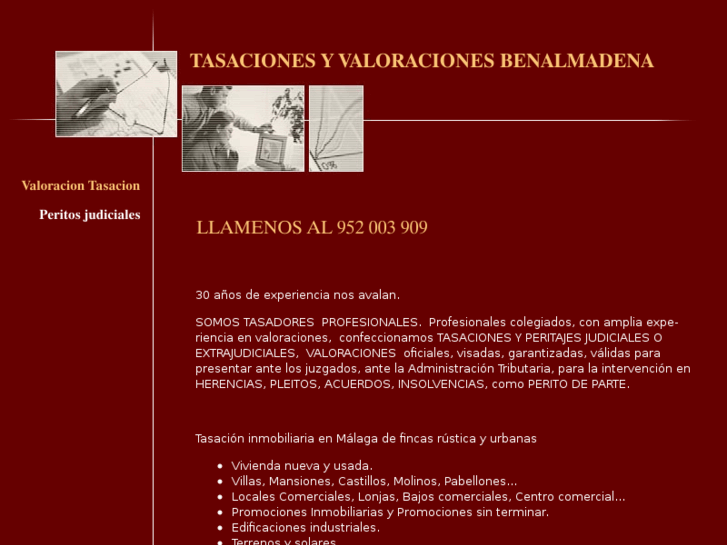 www.tasacionesbenalmadena.es