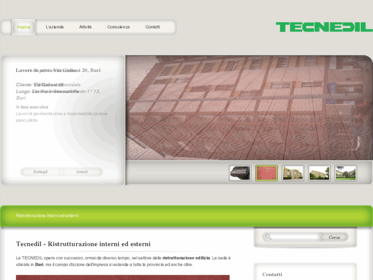 www.tecnedilbari.it