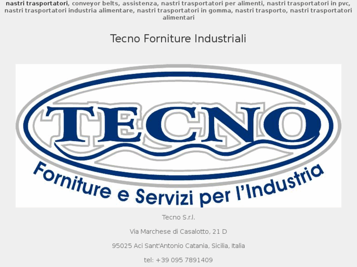 www.tecnofornitureindustriali.com