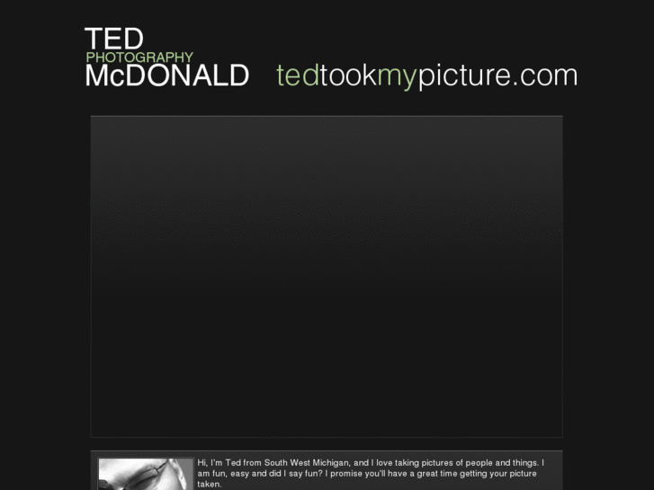 www.tedtookmypicture.com