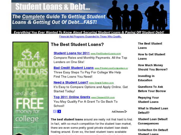 www.the-best-student-loans.com