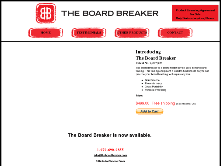 www.theboardbreaker.com