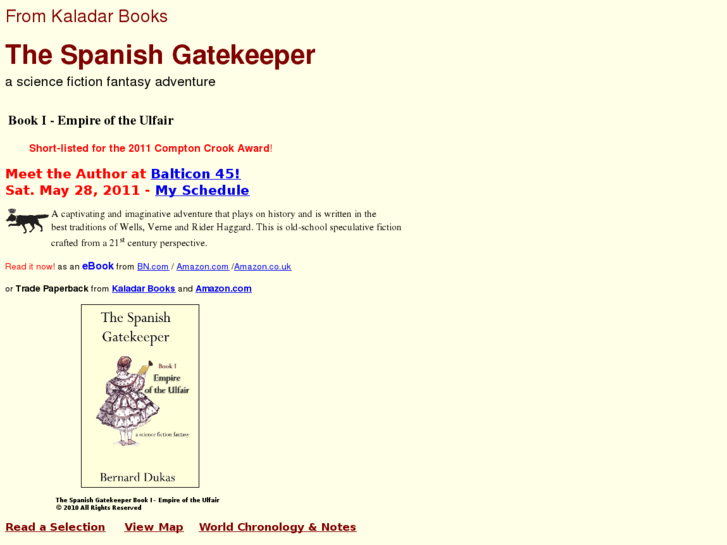 www.thespanishgatekeeper.com