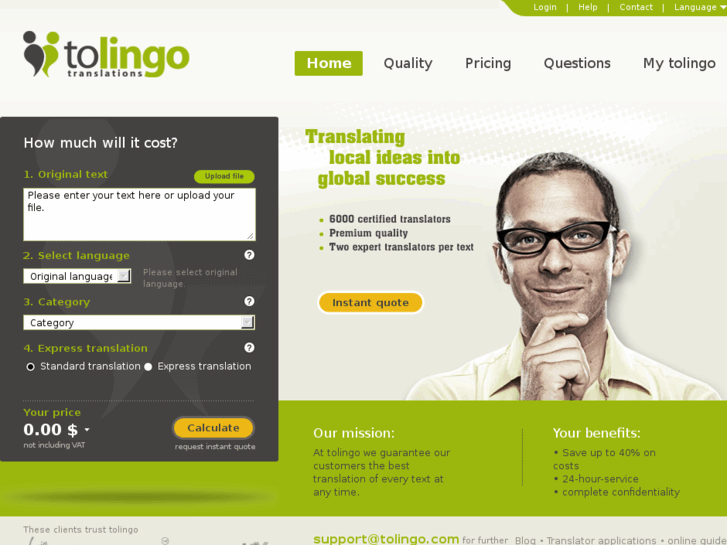 www.tolinga.com