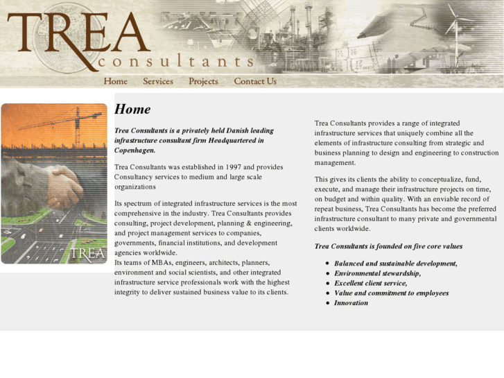 www.trea-consultants.com