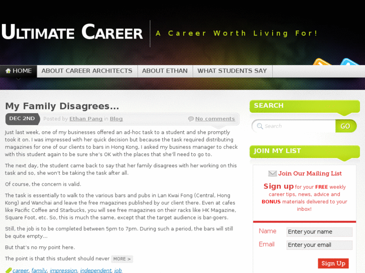 www.ultimate-career.com