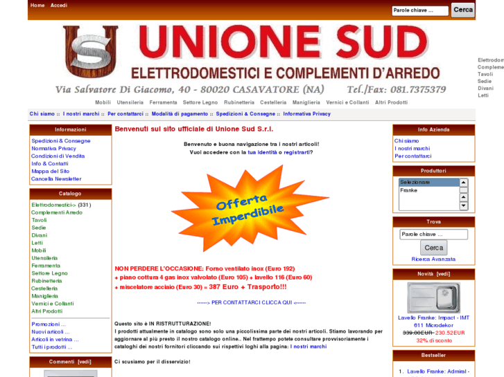 www.unionesud.com