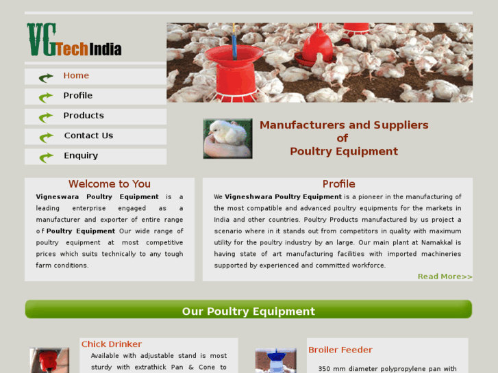 www.vgpoultryequipment.com