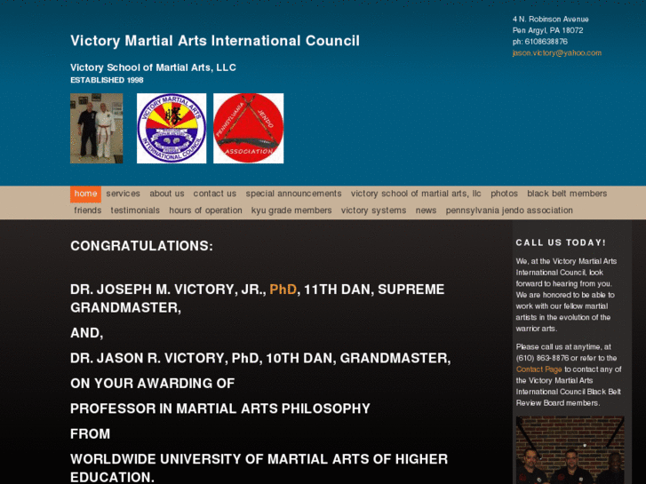 www.victorymartialartscouncil.com