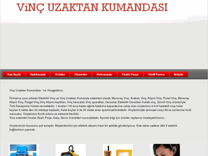 www.vincuzaktankumandasi.com