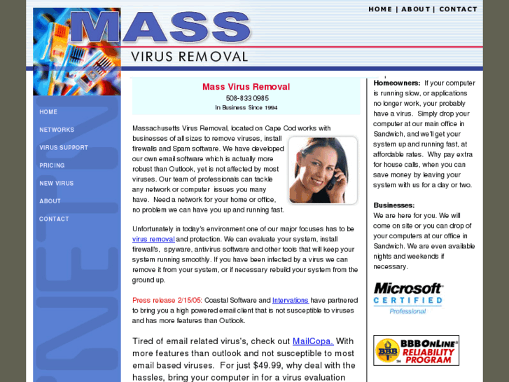 www.virusremovalservices.com