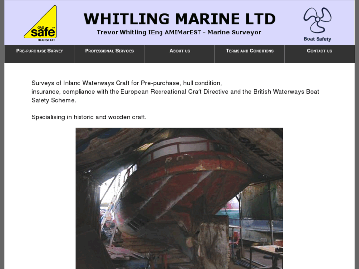 www.whitlingmarine.com