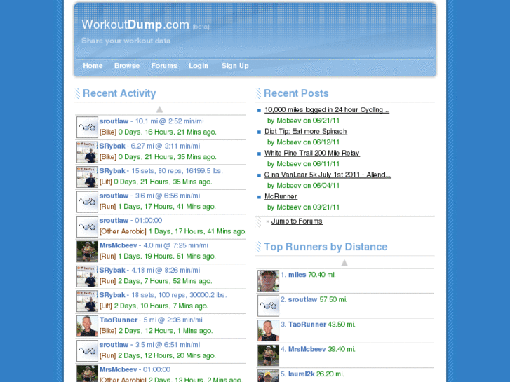 www.workoutdump.com