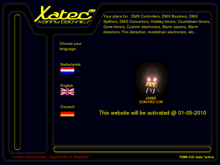 www.xatec.eu