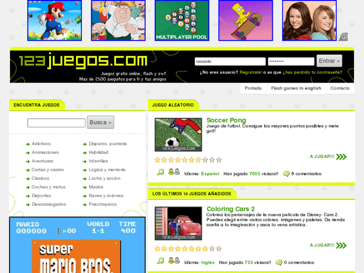 www.123juegos.com