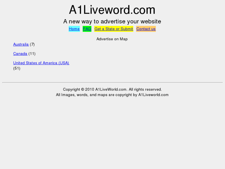 www.a1liveworld.com