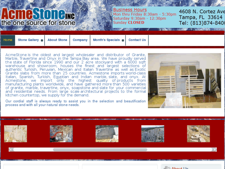 www.acmestone.net