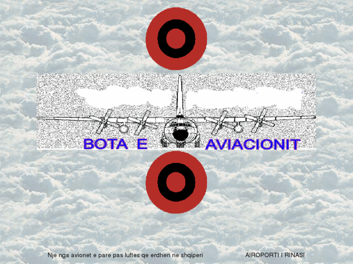 www.albaniaviacion.com