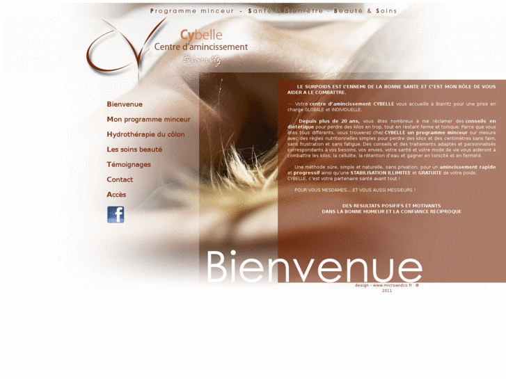 www.amincissement-biarritz.com