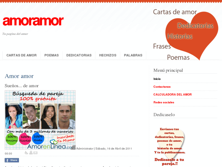 www.amoramor.biz
