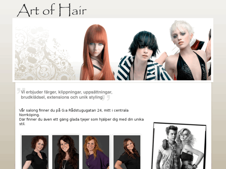 www.artofhairnorrkoping.com