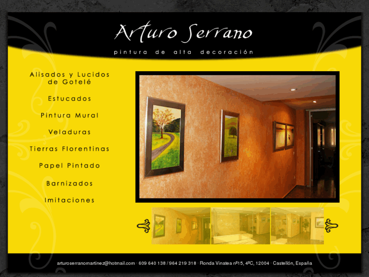 www.arturoserrano.com