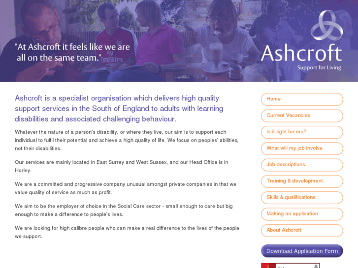 www.ashcroftjobs.com