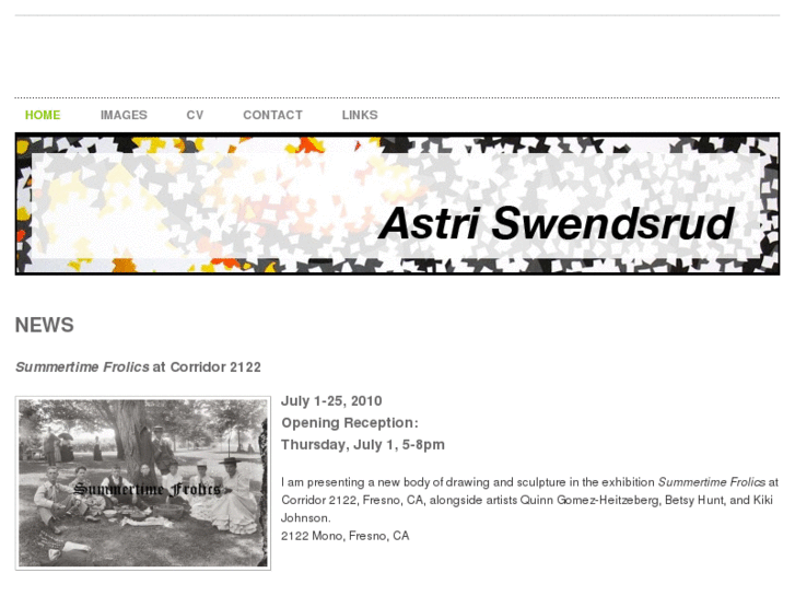 www.astriswendsrud.com