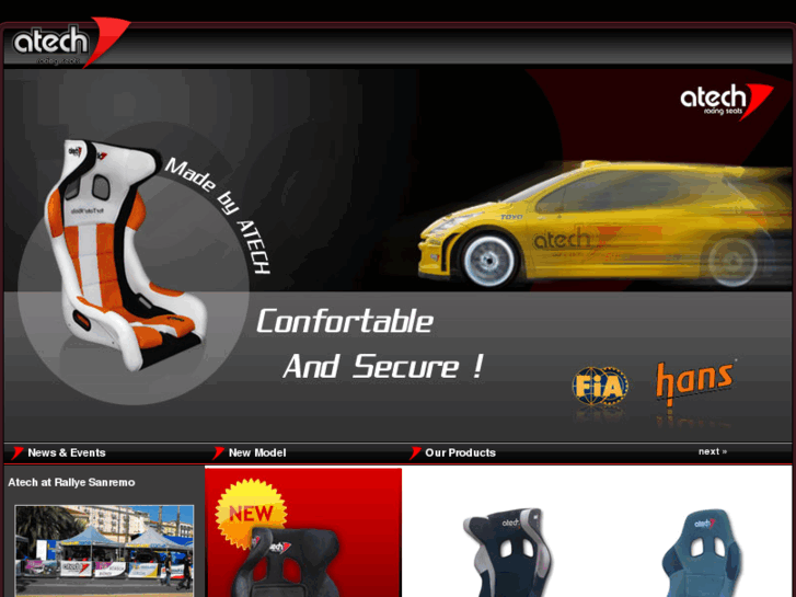 www.atech-seats.com