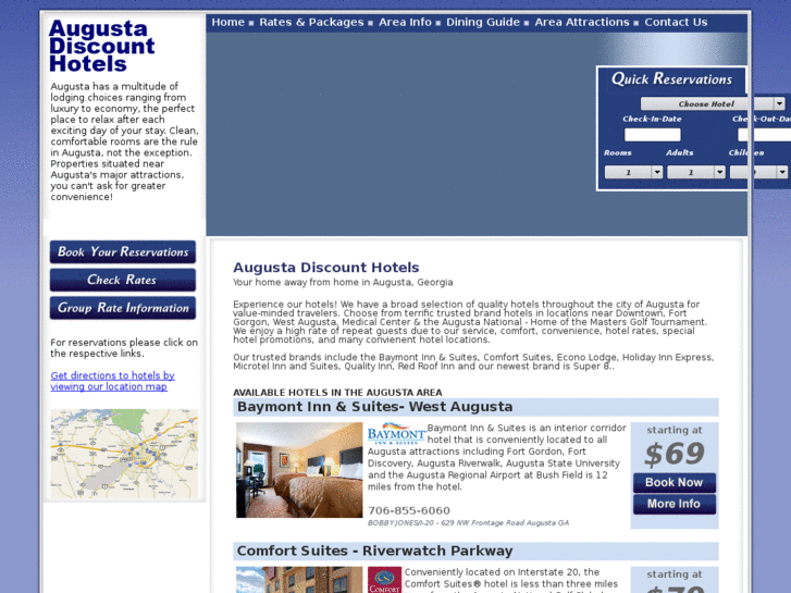 www.augustashotel.net