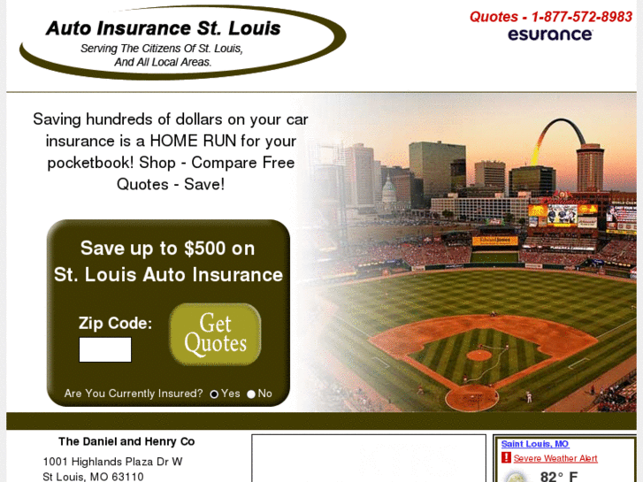 www.autoinsurancestlouis.net