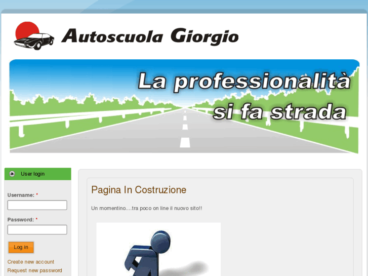 www.autoscuolagiorgio.it