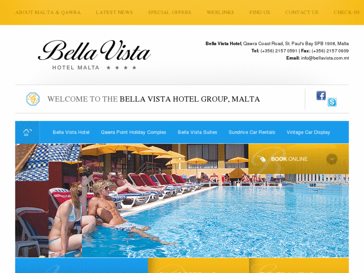 www.bellavistahotelmalta.com