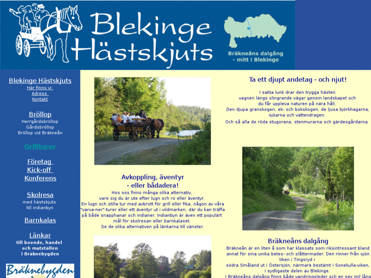 www.blekingehastskjuts.se
