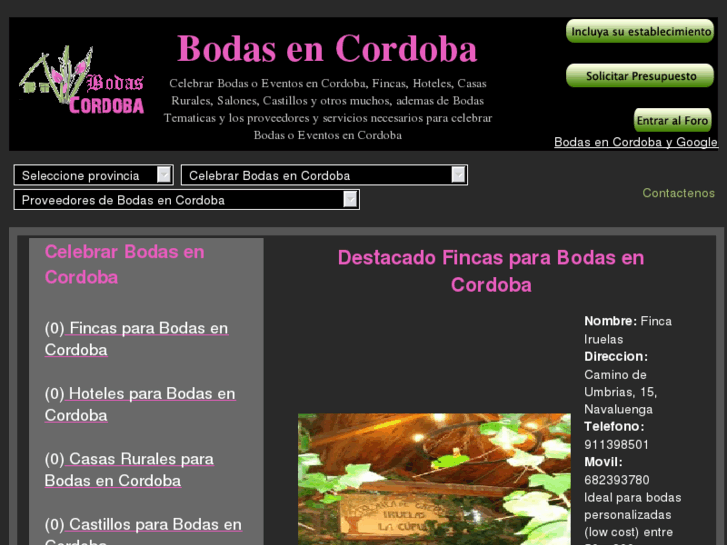 www.bodasencordoba.com