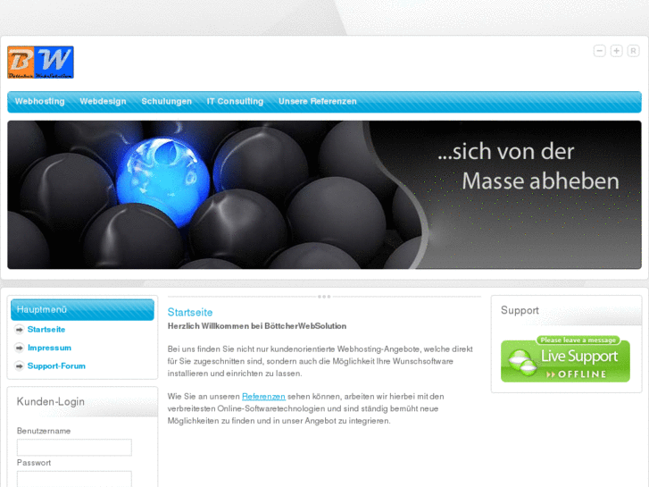 www.boettcherwebsolution.de